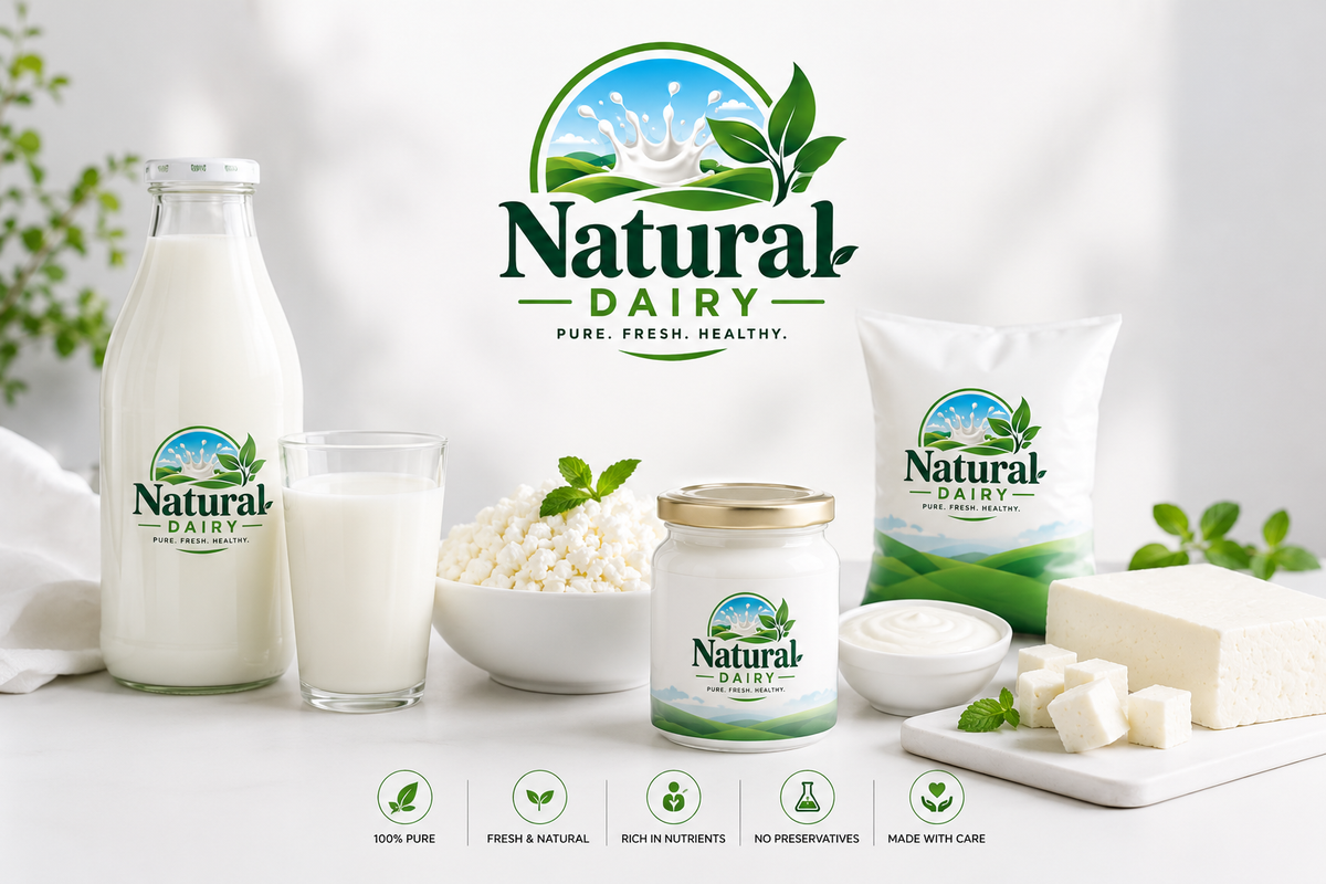 Natural Dairy
