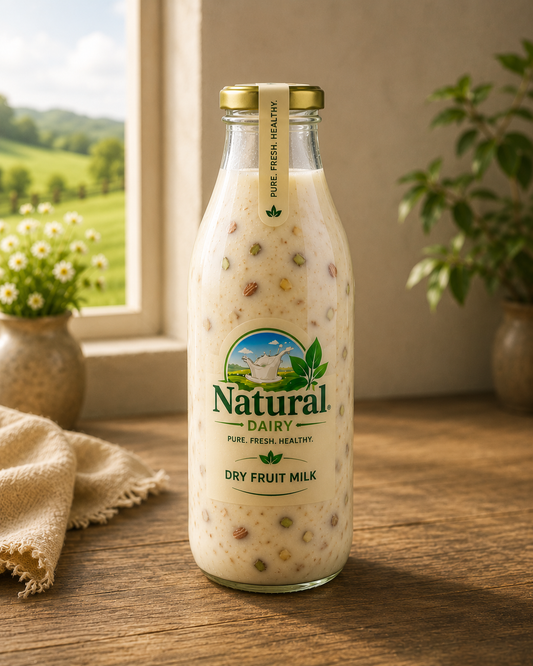 Premium Dry Fruit Milk